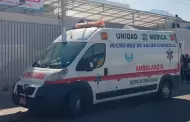 Tragedia en Arequipa: Escolar fallece camino al hospital por falla mecnica en ambulancia que la trasladaba