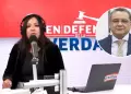 Cecilia Garca cuestiona a Santivez por si realmente iniciara una bsqueda del prfugo Nicanor Boluarte