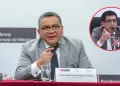 Juan Jos Santivez arremete contra el juez Concepcin Carhuancho: "Es un riesgo para la justicia"