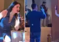 Enamorados! Pamela Franco le canta a Christian Cueva por su cumpleaos: "Salud por esos 33"