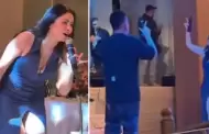 Enamorados! Pamela Franco le canta a Christian Cueva por su cumpleaos: "Salud por esos 33"