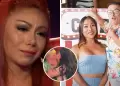 Deysi Araujo sorprende al admitir que siente CELOS por 'besos' entre Chikiplum y Dayanita: "Me da cositas ver"