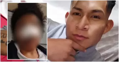 Callao: Hombre muerde y mutila la nariz de su expareja