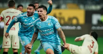 Gustavo Cazonatti se queda en Sporting Cristal.