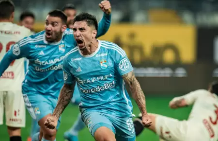 Gustavo Cazonatti se queda en Sporting Cristal.