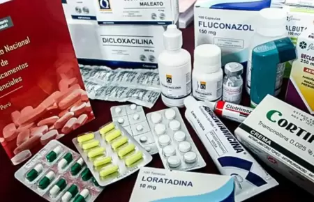 Medicamentos genricos intercambiables