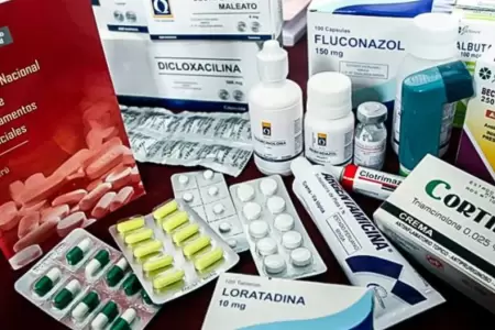 Medicamentos genricos intercambiables