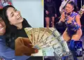 Christian Cueva habra gastado alrededor de S/6 mil en ropa para Pamela Franco, segn Janet Barboza