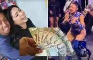 Christian Cueva habra gastado alrededor de S/6 mil en ropa para Pamela Franco, segn Janet Barboza