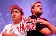 'Hablando Huevadas' gana prestigioso PREMIO internacional, pero ni Ricardo ni Jorge lo recibieron