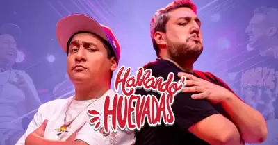 'Hablando Huevadas' gana premio internacional.