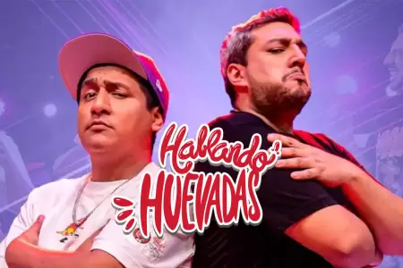 'Hablando Huevadas' gana premio internacional.