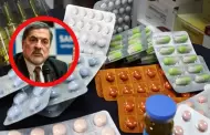 Bustamante sobre proyecto de medicamentos genricos: Pacientes tendrn la tranquilidad de que el frmaco est aprobado