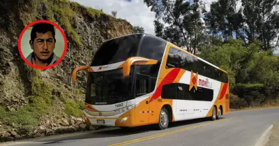 Chofer de Mvil Bus queda en libertad