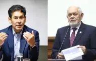 Congresista Montoya apoyar censura contra ministro Demartini: "Envenenar a los nios es tan peligroso como dar un tiro"