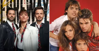 Erreway regresa al Per.