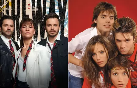 Erreway regresa al Per.