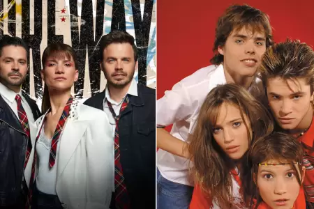 Erreway regresa al Per.