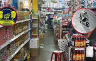 Extorsin en Comas: Detonan granada en local comercial por no pagar 30 mil soles