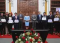 Gobierno del Per y Huawei presentan Cultiva Talento Digital: se capacitar a 20 mil peruanos en nuevas tecnologas