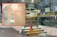 Atentado en La Victoria: Detonan granada en terminal de buses y seis personas quedan heridas