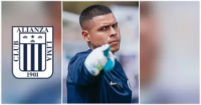 Alianza Lima abre convocatoria para nuevos arqueros