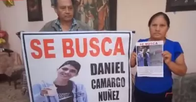 Joven con autismo desaparece tras sufrir crisis.