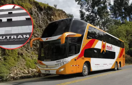 Denuncian penalmente a Mvil Bus.