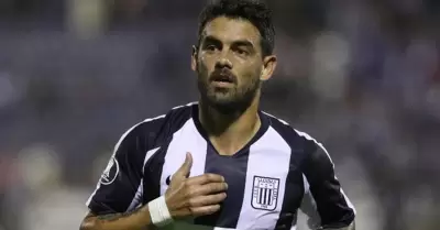 Luis Aguiar es querido y recordado por hinchas de Alianza Lima.