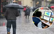 Atencin! Senamhi emite alerta naranja y advierte fuertes LLUVIAS durante los prximos das