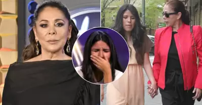 Isa Pantoja revela episodios de maltrato.