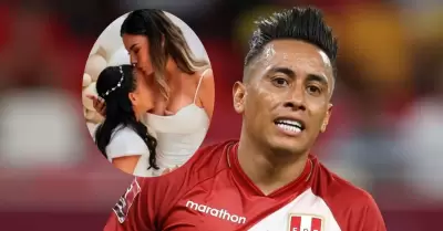 Pamela Lpez acusa a Cueva de no atender bien a sus hijos