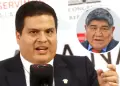 Diego Bazn aplaude la censura al ministro Rmulo Mucho: "Ha demostrado irresponsabilidad"