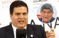 Diego Bazn aplaude la censura al ministro Rmulo Mucho: "Ha demostrado irresponsabilidad"