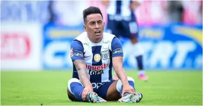 Christian Cueva suena como posible fichaje de Juan Pablo II