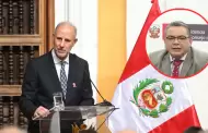 "Sabe ms de lo que ha hablado": Excanciller Javier Gonzlez-Olaechea cuestiona a Santivez por caso 'cofre'