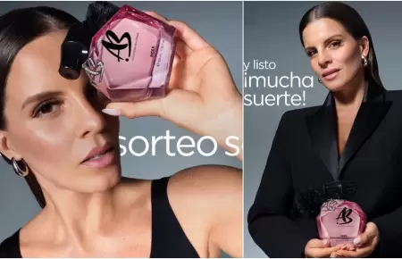 Alejandra Baigorria presenta su perfume y recibe duras crticas