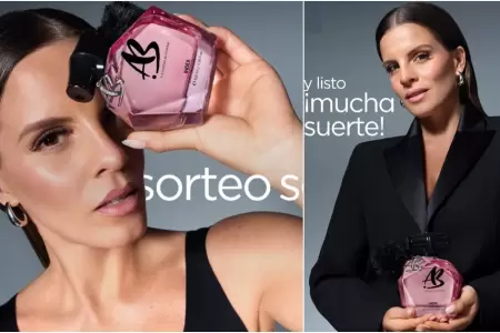 Alejandra Baigorria presenta su perfume y recibe duras crticas