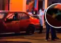 Crimen en el Callao: Terrible! Asesinan a balazos a joven dentro de su auto