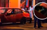 Crimen en el Callao: Terrible! Asesinan a balazos a joven dentro de su auto