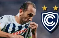 Cienciano pone la mira en Hernn Barcos, goleador de Alianza Lima: "Quieren incorporarlo"