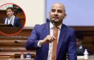 Arturo Alegra responde a Guido Bellido: "Fue premier y no hizo nada por los peruanos"