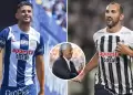 Barcos y Zambrano se quedan? Alianza Lima habra definido su futuro tras posible llegada de Gorosito