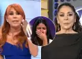 Casi la 'DESTRUYE'! Magaly Medina revel fuerte DISCUSIN con Isabel Pantoja y su hija adoptiva