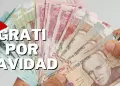 Gratificacin por Navidad 2024: Hasta cundo se paga y quines son los beneficiados?