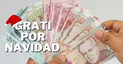 Conoce hasta cundo se realiza el pago de la gratificacin.