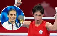 INDIGNADA! Campeona olmpica de boxeo abandon torneo por cuestionamientos a su GNERO