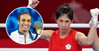 Campeona de boxeo denuncia cuestionamientos a su gnero.