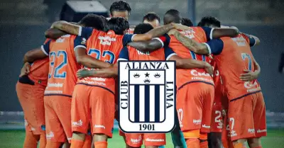 Alianza Lima busca fichar a figura de la UCV.