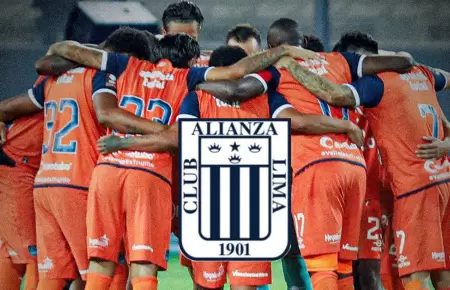 Alianza Lima busca fichar a figura de la UCV.